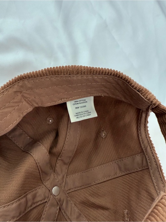 Taylor Swift Midnights Corduroy Hat main image 5